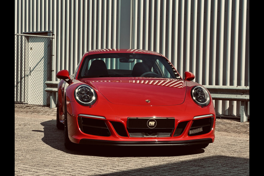 Porsche 911 3.0 Carrera 4 GTS 991 Sport Chrono | BOSE | LIFT