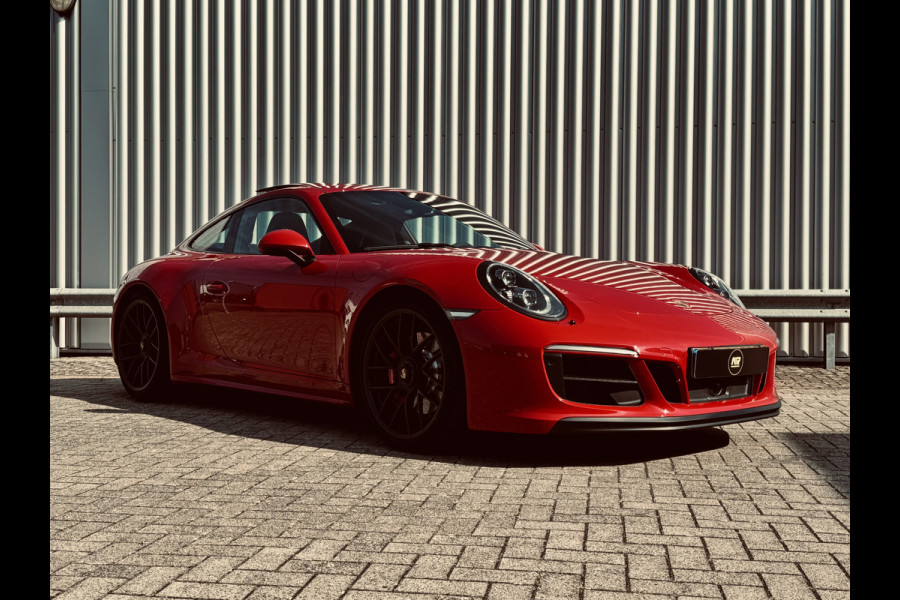 Porsche 911 3.0 Carrera 4 GTS 991 Sport Chrono | BOSE | LIFT