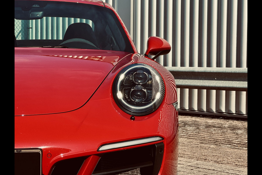 Porsche 911 3.0 Carrera 4 GTS 991 Sport Chrono | BOSE | LIFT