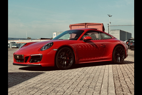 Porsche 911 3.0 Carrera 4 GTS 991 Sport Chrono | BOSE | LIFT