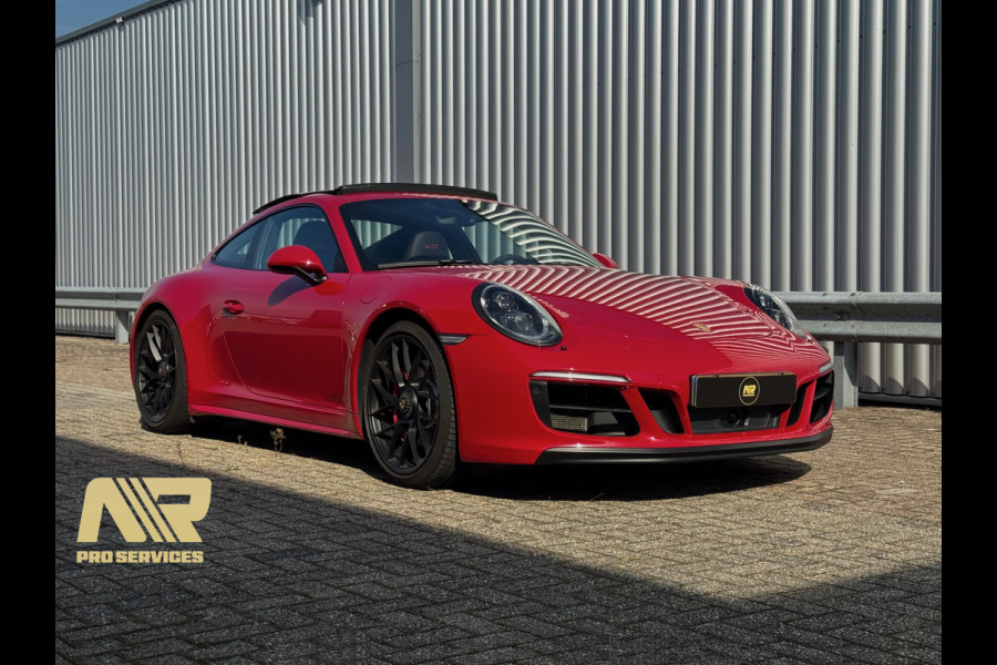 Porsche 911 3.0 Carrera 4 GTS 991 Sport Chrono | BOSE | LIFT
