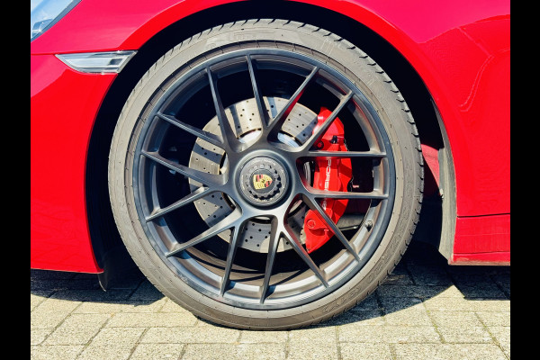 Porsche 911 3.0 Carrera 4 GTS 991 Sport Chrono | BOSE | LIFT
