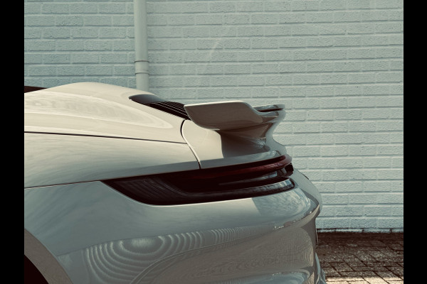 Porsche 911 Cabrio 3.8 Turbo S 992 | Sportdesign | 21" Vossen | Lift | Burmester | XPEL PPF