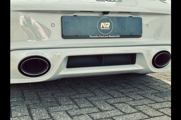 Porsche 911 Cabrio 3.8 Turbo S 992 | Sportdesign | 21" Vossen | Lift | Burmester | XPEL PPF