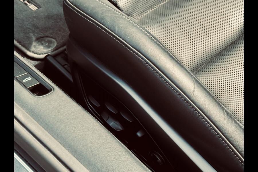 Porsche 911 Cabrio 3.8 Turbo S 992 | Sportdesign | 21" Vossen | Lift | Burmester | XPEL PPF