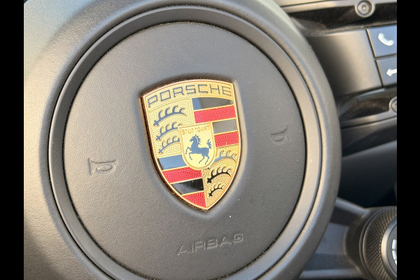 Porsche 911 Cabrio 3.8 Turbo S 992 | Sportdesign | 21" Vossen | Lift | Burmester | XPEL PPF