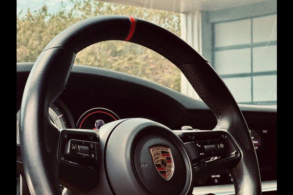 Porsche 911 Cabrio 3.8 Turbo S 992 | Sportdesign | 21" Vossen | Lift | Burmester | XPEL PPF