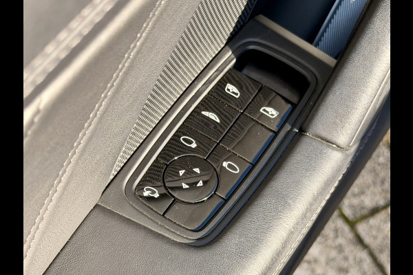 Porsche 911 Cabrio 3.8 Turbo S 992 | Sportdesign | 21" Vossen | Lift | Burmester | XPEL PPF