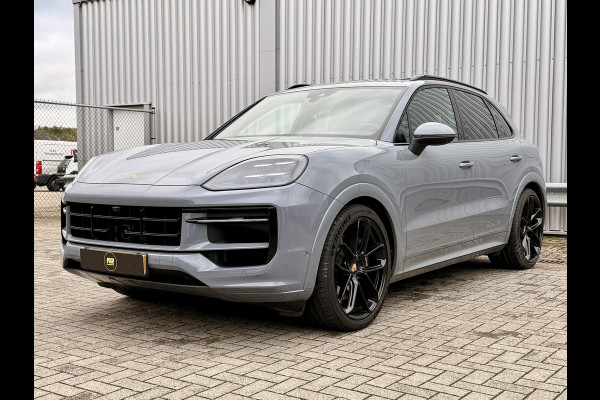 Porsche Cayenne 3.0 E-Hybrid Sport Design 22" | Facelift | PPF | BOSE | PANO