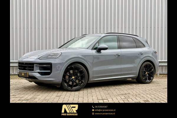 Porsche Cayenne 3.0 E-Hybrid Sport Design 22" | Facelift | PPF | BOSE | PANO