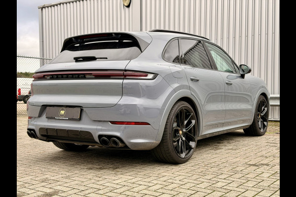 Porsche Cayenne 3.0 E-Hybrid Sport Design 22" | Facelift | PPF | BOSE | PANO