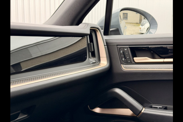 Porsche Cayenne 3.0 E-Hybrid Sport Design 22" | Facelift | PPF | BOSE | PANO