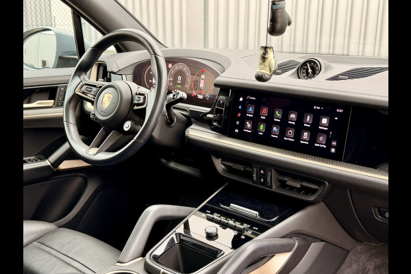 Porsche Cayenne 3.0 E-Hybrid Sport Design 22" | Facelift | PPF | BOSE | PANO