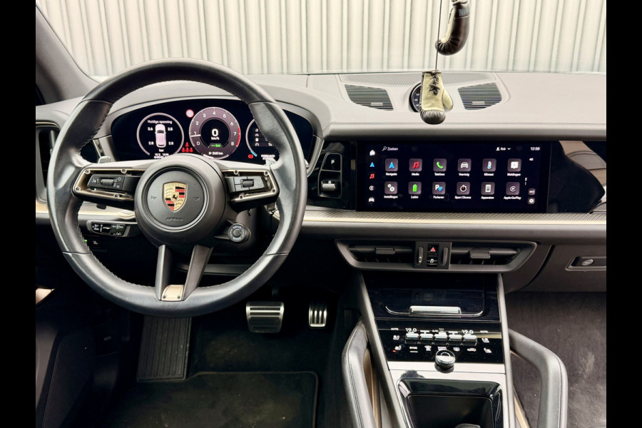 Porsche Cayenne 3.0 E-Hybrid Sport Design 22" | Facelift | PPF | BOSE | PANO