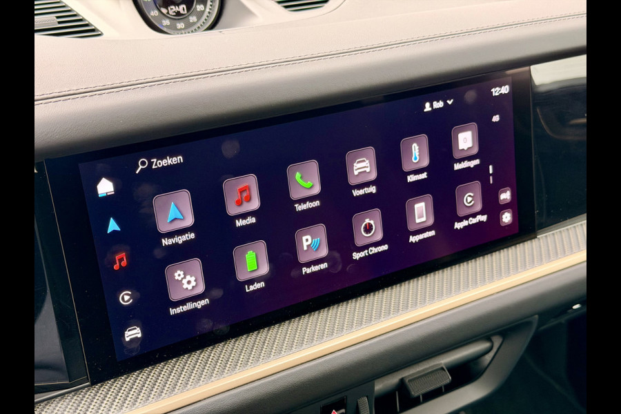 Porsche Cayenne 3.0 E-Hybrid Sport Design 22" | Facelift | PPF | BOSE | PANO