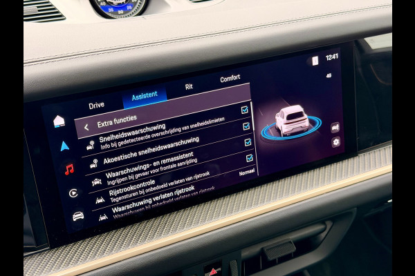 Porsche Cayenne 3.0 E-Hybrid Sport Design 22" | Facelift | PPF | BOSE | PANO