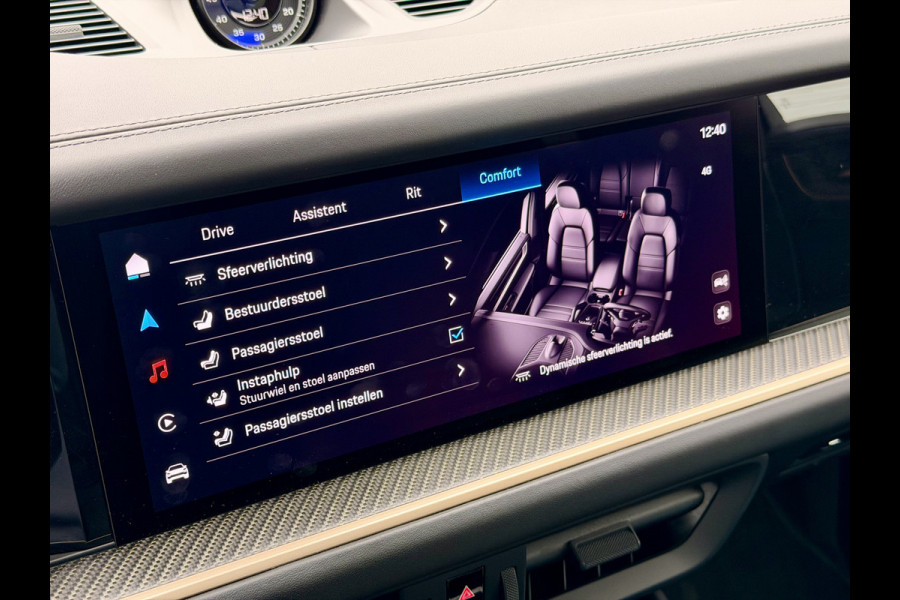 Porsche Cayenne 3.0 E-Hybrid Sport Design 22" | Facelift | PPF | BOSE | PANO