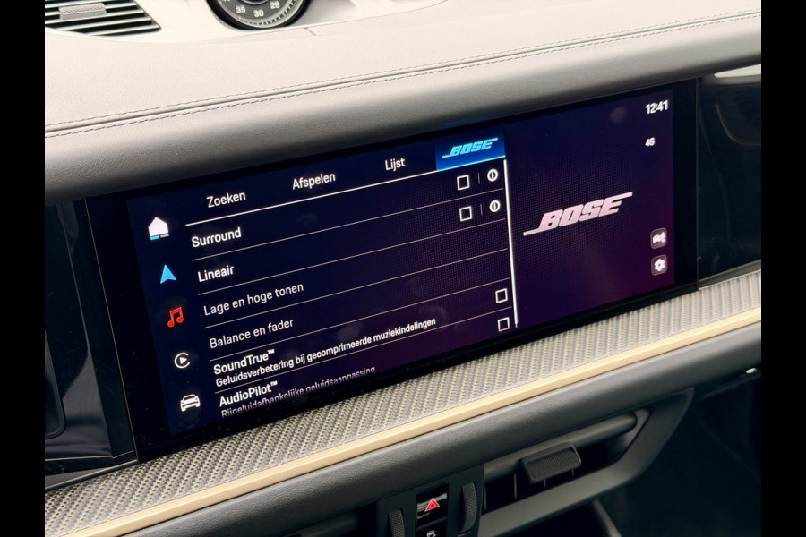 Porsche Cayenne 3.0 E-Hybrid Sport Design 22" | Facelift | PPF | BOSE | PANO