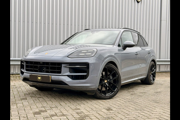 Porsche Cayenne 3.0 E-Hybrid Sport Design 22" | Facelift | PPF | BOSE | PANO