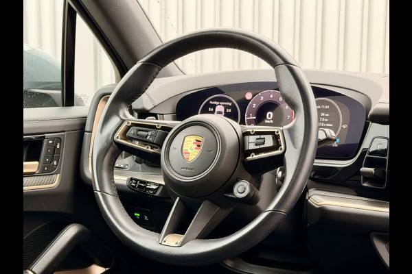 Porsche Cayenne 3.0 E-Hybrid Sport Design 22" | Facelift | PPF | BOSE | PANO