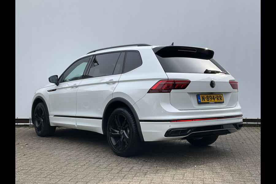 Volkswagen Tiguan Allspace 1.5 TSI R-Line 7p. Pano.dak Stoelverw. Carplay Business+