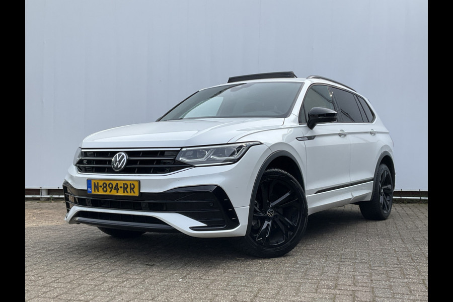 Volkswagen Tiguan Allspace 1.5 TSI R-Line 7p. Pano.dak Stoelverw. Carplay Business+