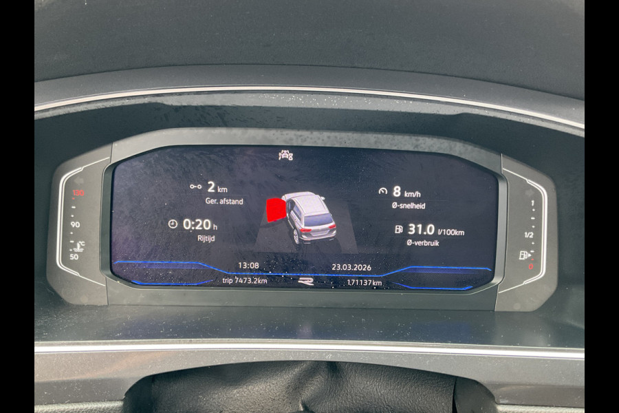 Volkswagen Tiguan Allspace 1.5 TSI R-Line 7p. Pano.dak Stoelverw. Carplay Business+