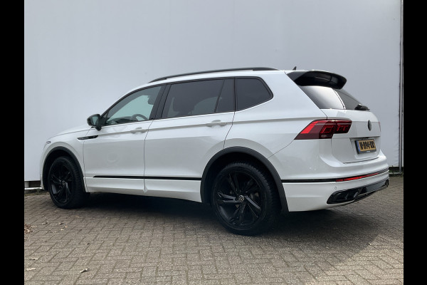 Volkswagen Tiguan Allspace 1.5 TSI R-Line 7p. Pano.dak Stoelverw. Carplay Business+