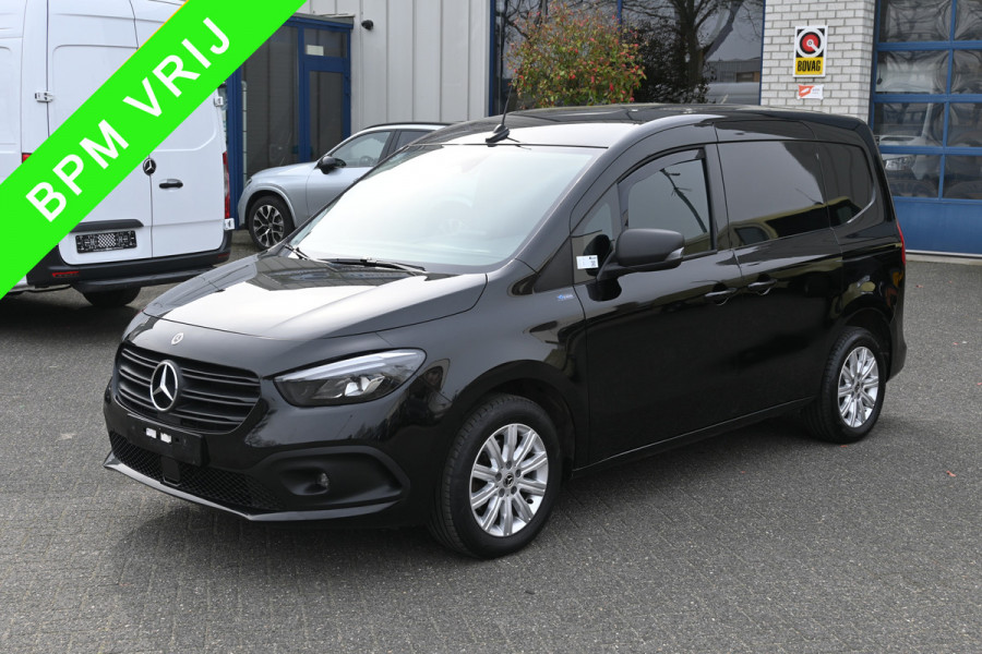 Mercedes-Benz Citan 112 CDI L1 Pro 2 Schuifdeuren, LED, Camera, Trekhaak