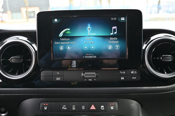 Mercedes-Benz Citan 112 CDI L1 Pro 2 Schuifdeuren, LED, Camera, Trekhaak