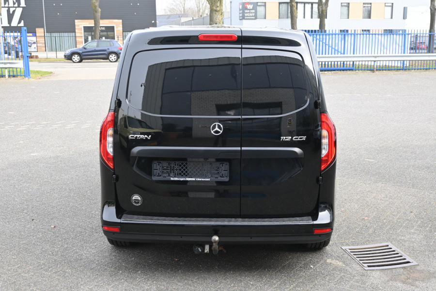 Mercedes-Benz Citan 112 CDI L1 Pro 2 Schuifdeuren, LED, Camera, Trekhaak