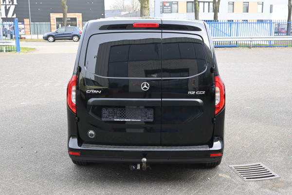 Mercedes-Benz Citan 112 CDI L1 Pro 2 Schuifdeuren, LED, Camera, Trekhaak