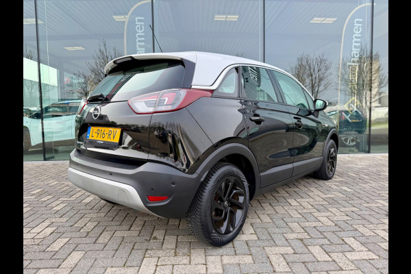 Opel Crossland X 1.2 Turbo 130pk Innovation, 2-tone, CarPlay, KeyLess, Camera
