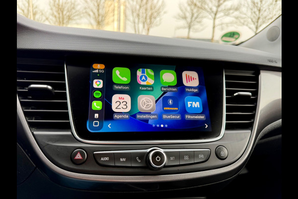 Opel Crossland X 1.2 Turbo 130pk Innovation, 2-tone, CarPlay, KeyLess, Camera