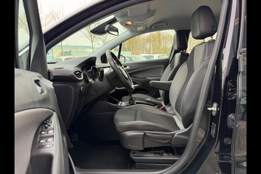 Opel Crossland X 1.2 Turbo 130pk Innovation, 2-tone, CarPlay, KeyLess, Camera