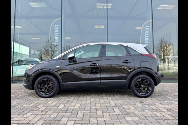 Opel Crossland X 1.2 Turbo 130pk Innovation, 2-tone, CarPlay, KeyLess, Camera