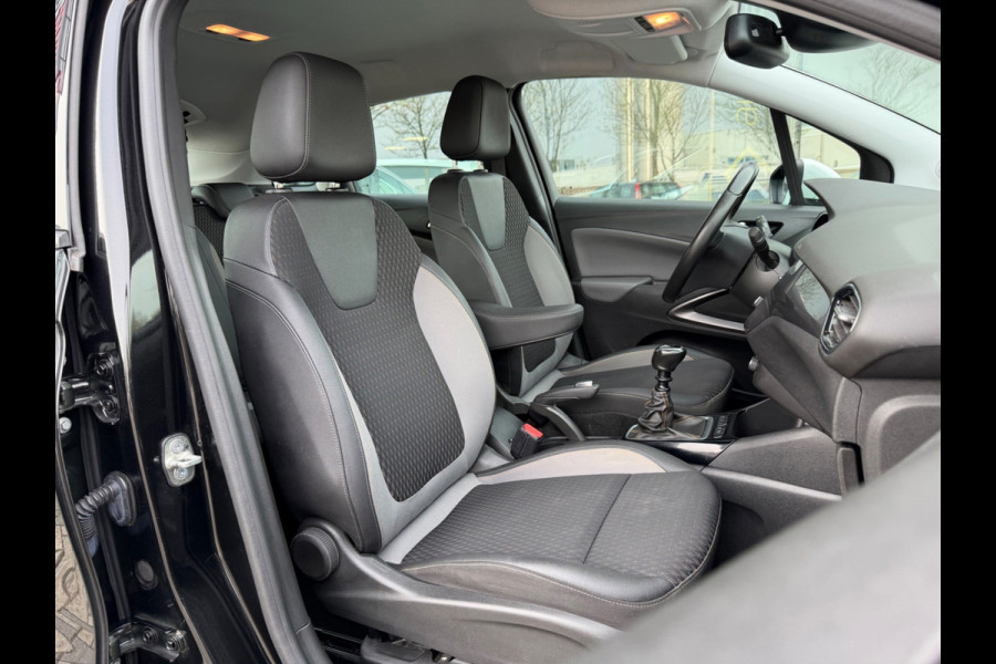 Opel Crossland X 1.2 Turbo 130pk Innovation, 2-tone, CarPlay, KeyLess, Camera