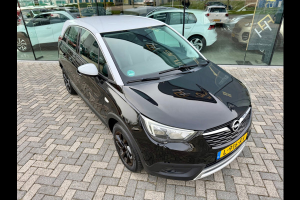 Opel Crossland X 1.2 Turbo 130pk Innovation, 2-tone, CarPlay, KeyLess, Camera