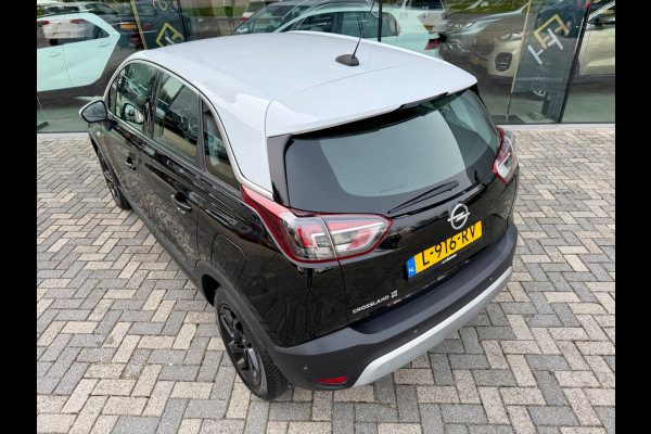 Opel Crossland X 1.2 Turbo 130pk Innovation, 2-tone, CarPlay, KeyLess, Camera