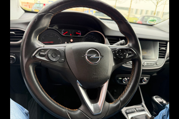 Opel Crossland X 1.2 Turbo 130pk Innovation, 2-tone, CarPlay, KeyLess, Camera