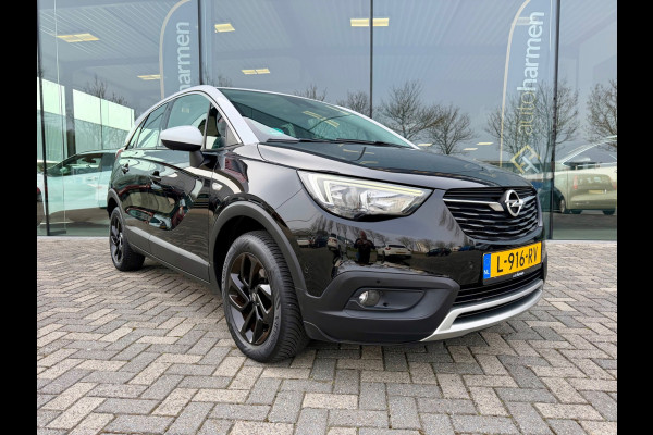 Opel Crossland X 1.2 Turbo 130pk Innovation, 2-tone, CarPlay, KeyLess, Camera