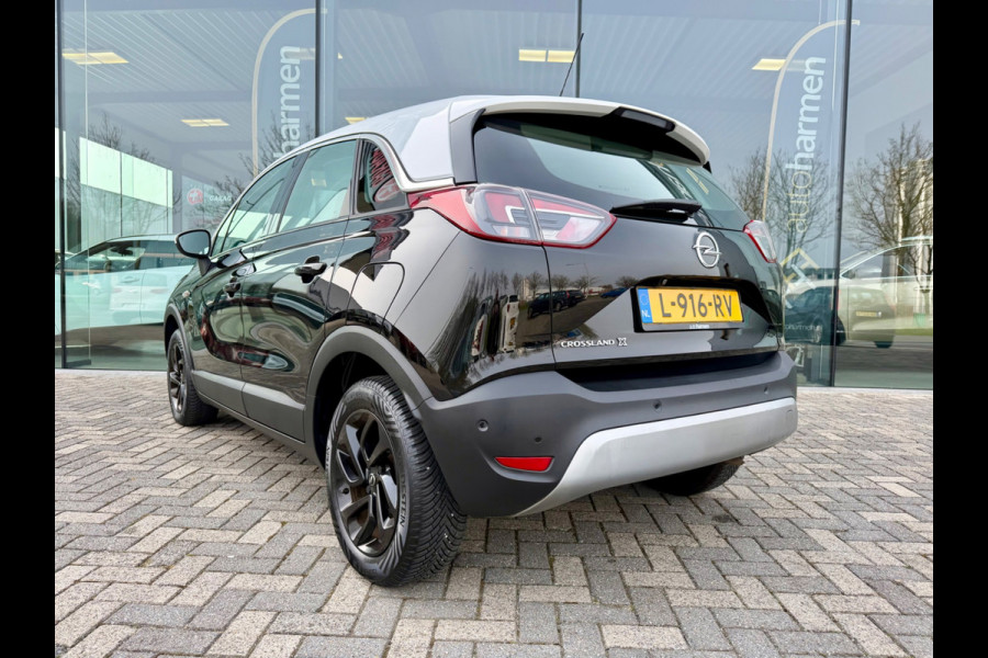 Opel Crossland X 1.2 Turbo 130pk Innovation, 2-tone, CarPlay, KeyLess, Camera