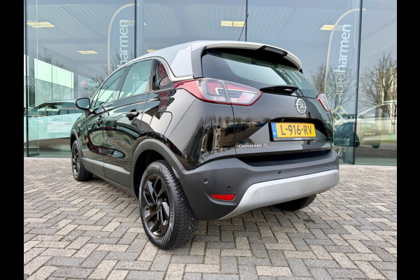 Opel Crossland X 1.2 Turbo 130pk Innovation, 2-tone, CarPlay, KeyLess, Camera