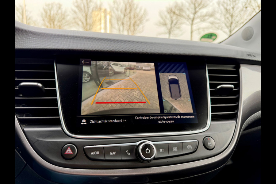 Opel Crossland X 1.2 Turbo 130pk Innovation, 2-tone, CarPlay, KeyLess, Camera