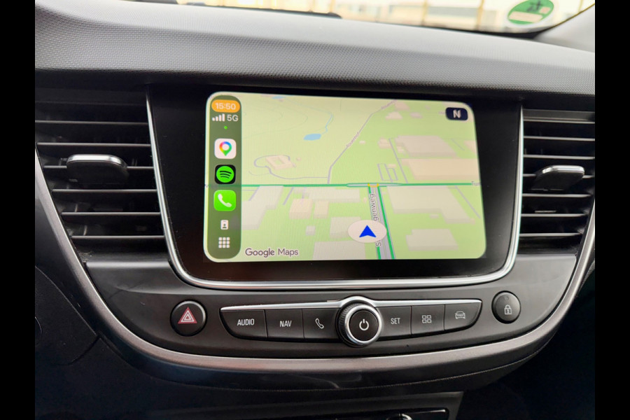 Opel Crossland X 1.2 Turbo 130pk Innovation, 2-tone, CarPlay, KeyLess, Camera