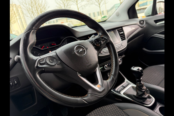 Opel Crossland X 1.2 Turbo 130pk Innovation, 2-tone, CarPlay, KeyLess, Camera