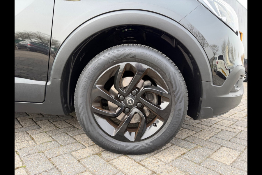 Opel Crossland X 1.2 Turbo 130pk Innovation, 2-tone, CarPlay, KeyLess, Camera