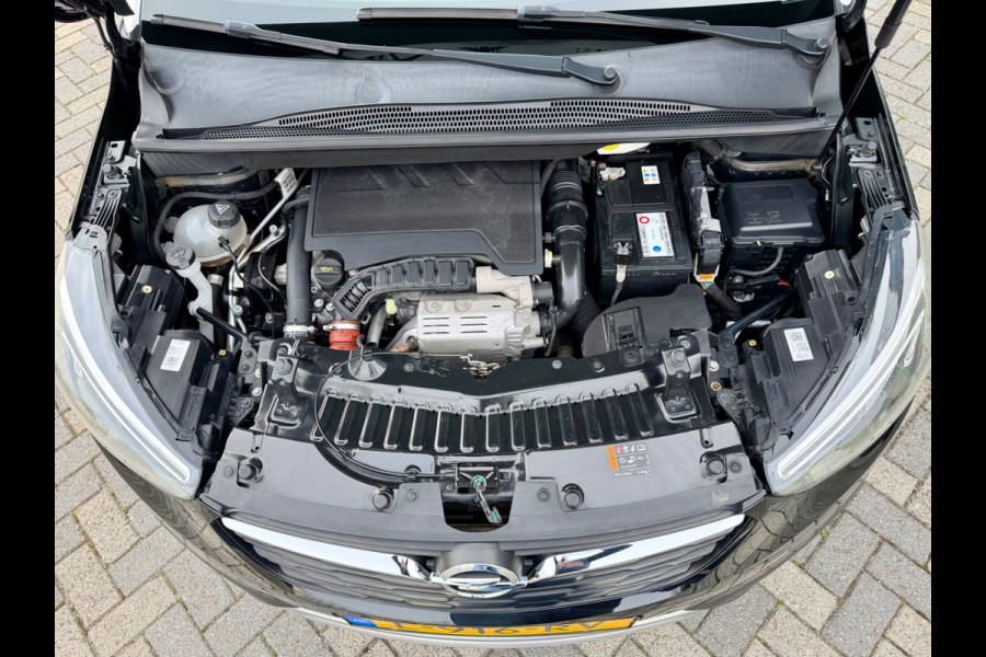 Opel Crossland X 1.2 Turbo 130pk Innovation, 2-tone, CarPlay, KeyLess, Camera