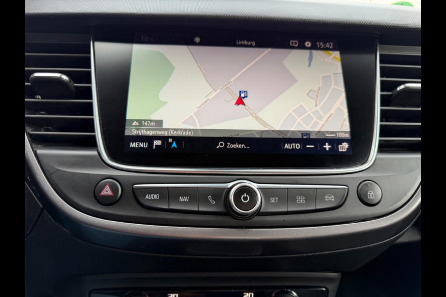 Opel Crossland X 1.2 Turbo 130pk Innovation, 2-tone, CarPlay, KeyLess, Camera