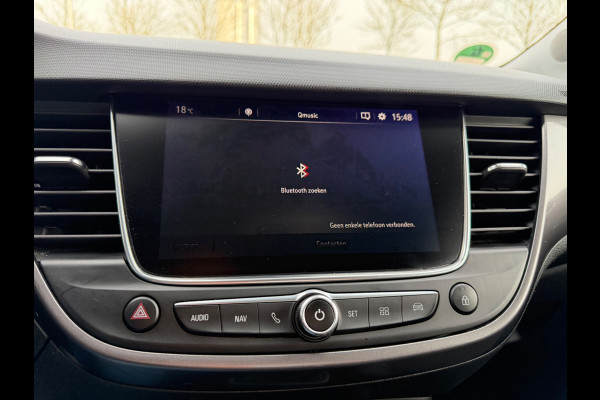 Opel Crossland X 1.2 Turbo 130pk Innovation, 2-tone, CarPlay, KeyLess, Camera